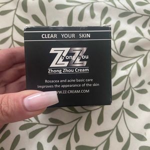 ZHONG ZHOU CREAM- BRAND NEW NEVER OPENED